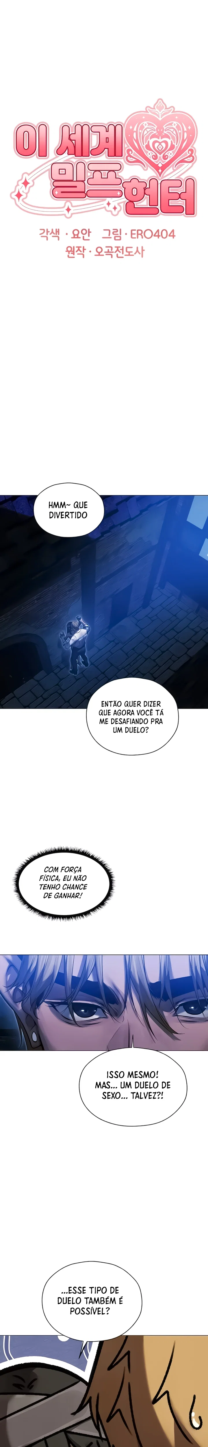 Milf Hunter in This World — Capítulo 99 — página 4