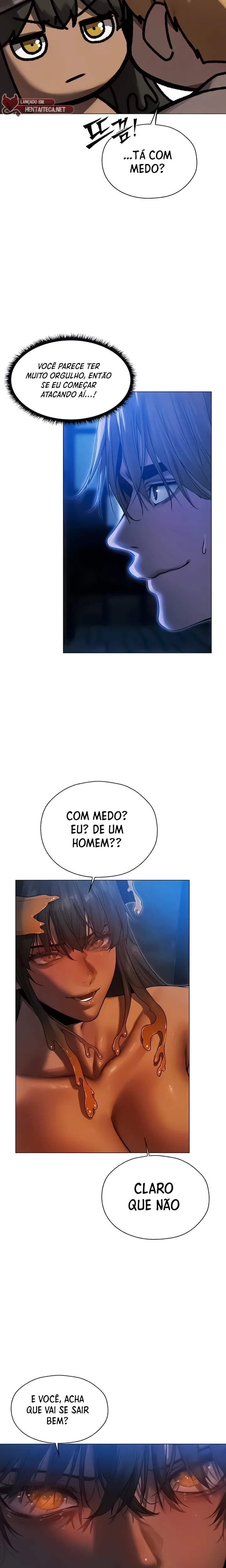 Milf Hunter in This World — Capítulo 99 — página 5