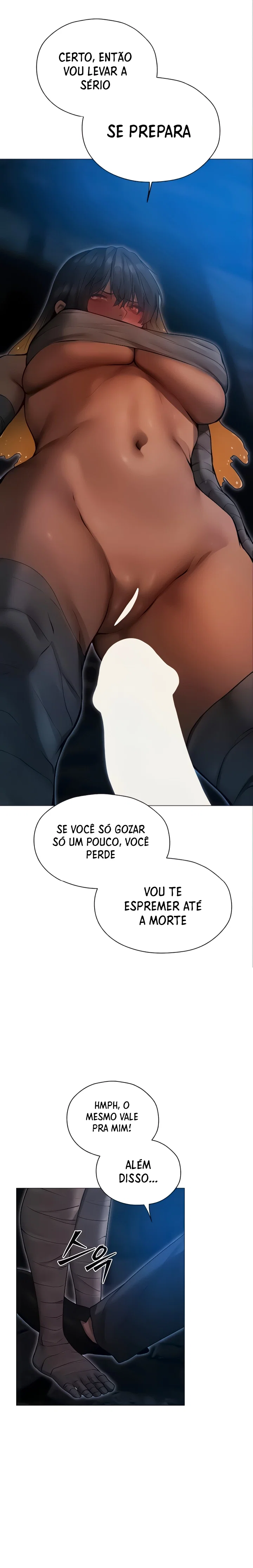 Milf Hunter in This World — Capítulo 99 — página 10