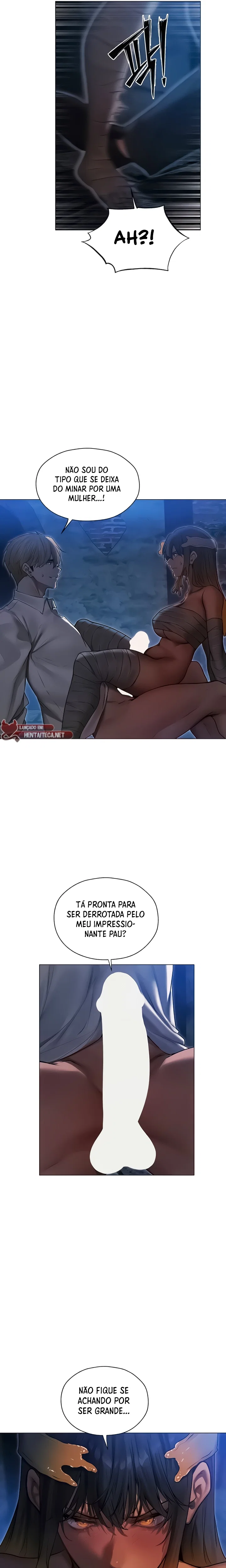 Milf Hunter in This World — Capítulo 99 — página 11