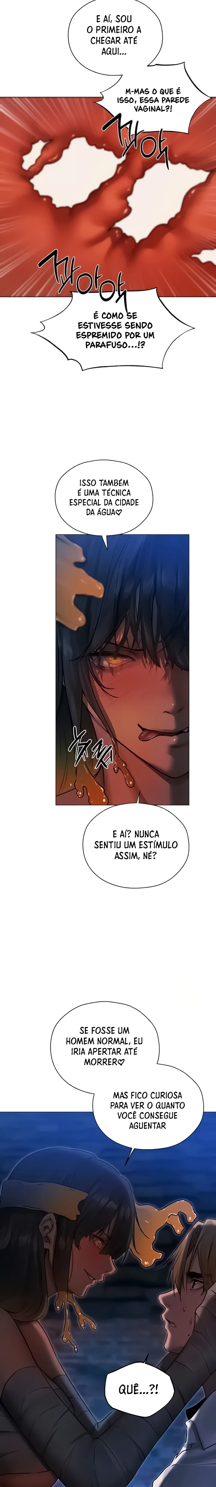 Milf Hunter in This World — Capítulo 99 — página 13