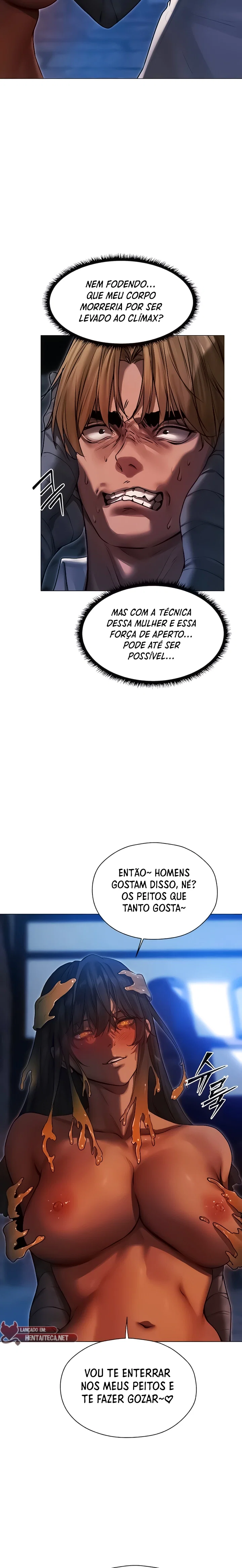 Milf Hunter in This World — Capítulo 99 — página 14
