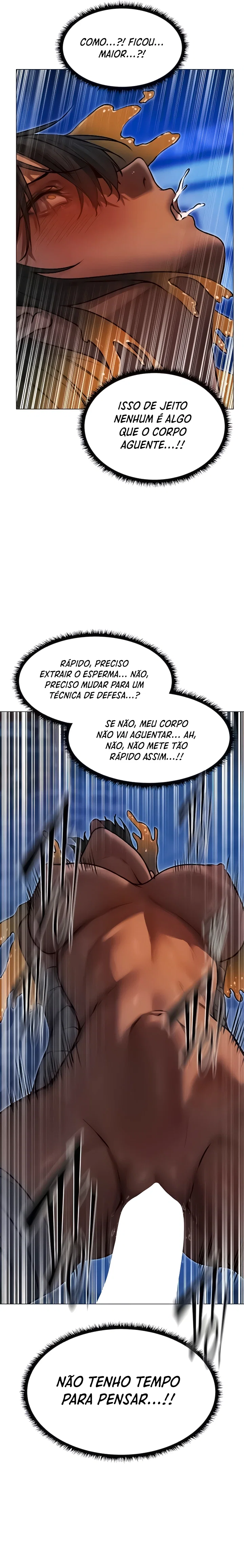 Milf Hunter in This World — Capítulo 99 — página 20