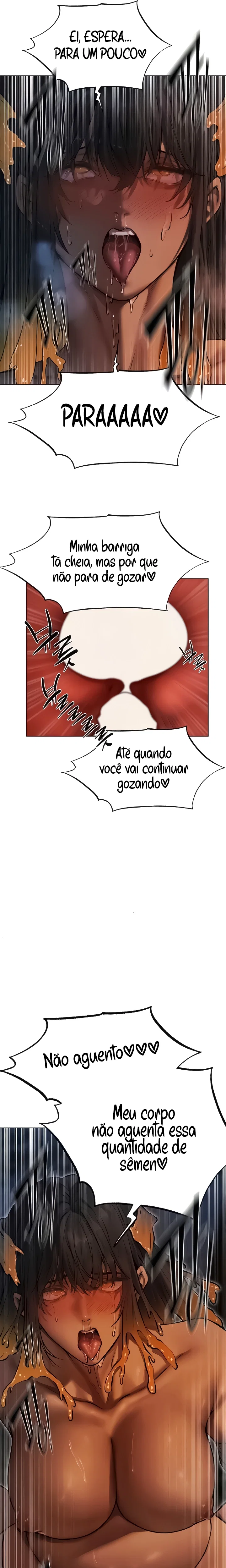 Milf Hunter in This World — Capítulo 99 — página 21