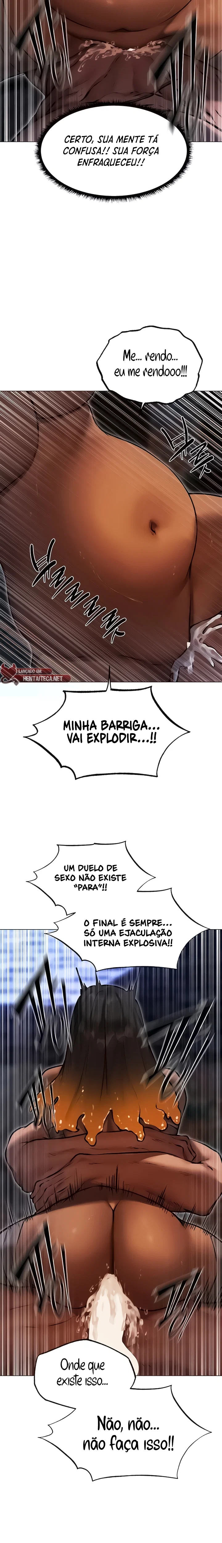 Milf Hunter in This World — Capítulo 99 — página 22