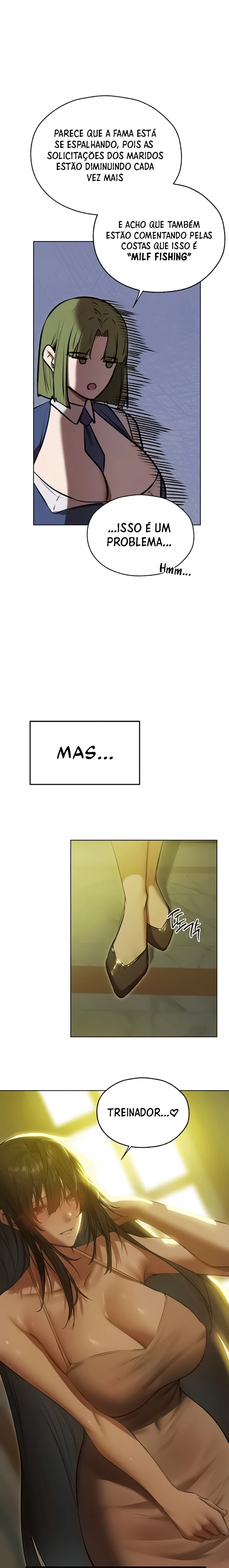 Milf Hunter in This World — Capítulo 93 — página 2