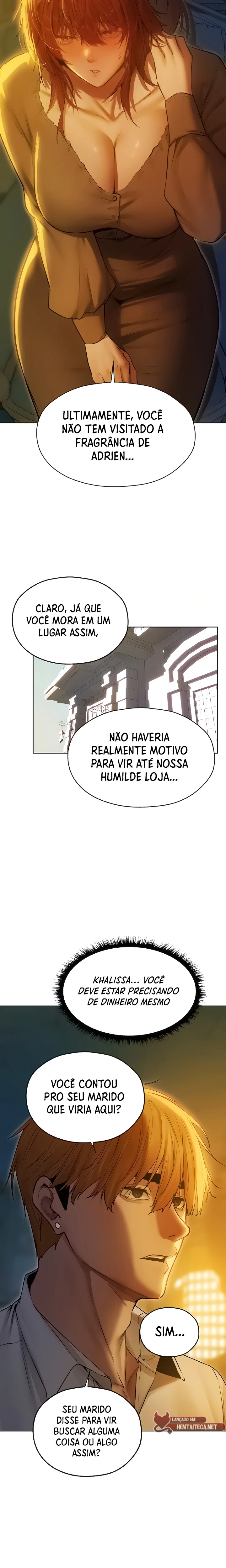 Milf Hunter in This World — Capítulo 93 — página 6
