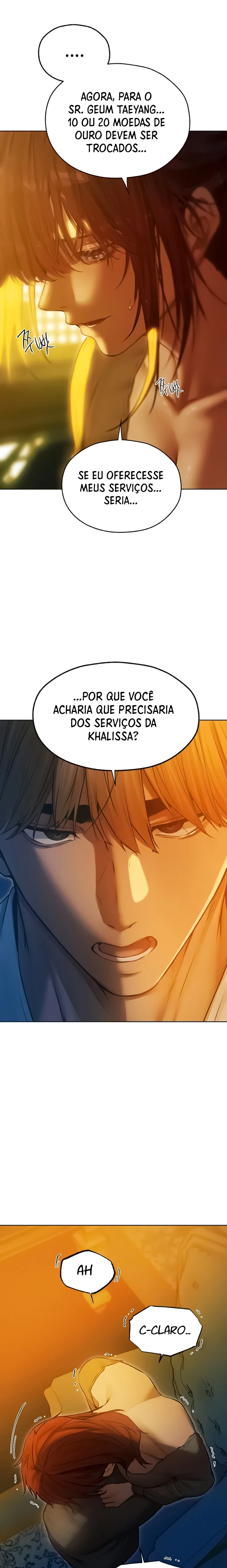 Milf Hunter in This World — Capítulo 93 — página 7