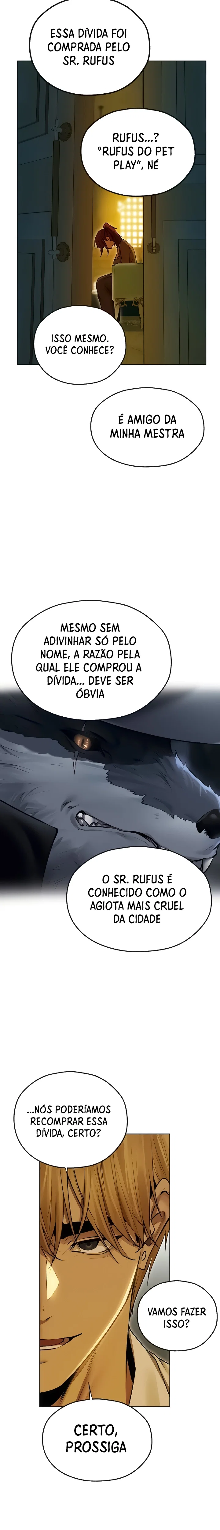 Milf Hunter in This World — Capítulo 93 — página 9