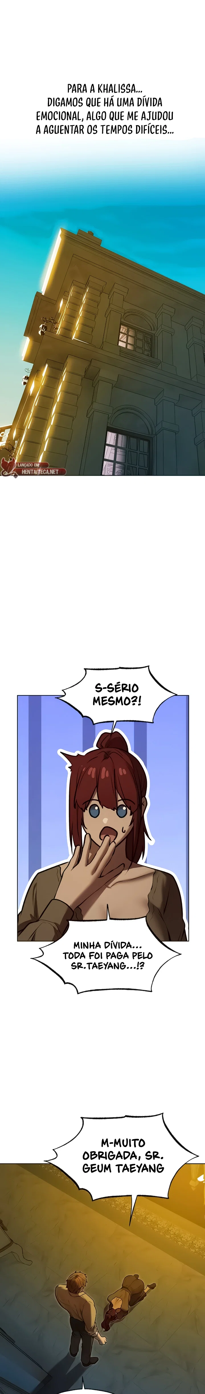 Milf Hunter in This World — Capítulo 93 — página 10