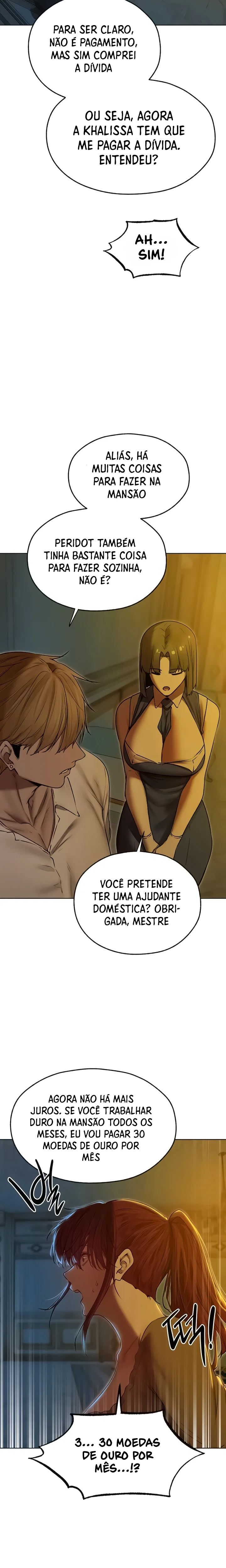 Milf Hunter in This World — Capítulo 93 — página 11
