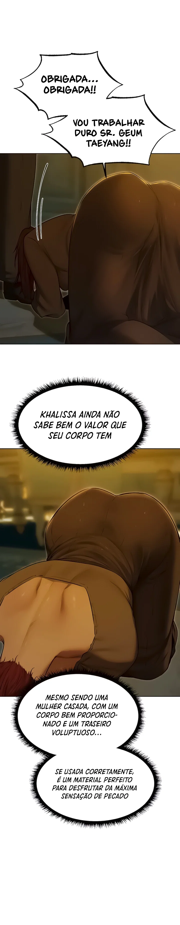 Milf Hunter in This World — Capítulo 93 — página 12