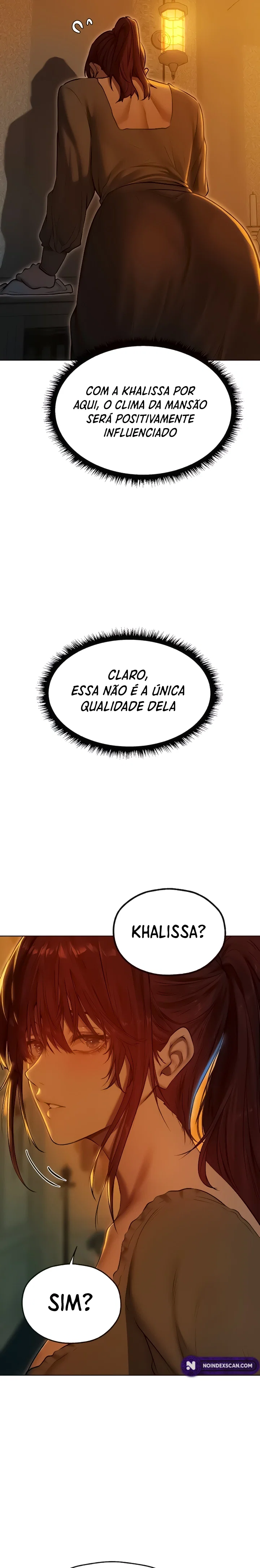 Milf Hunter in This World — Capítulo 93 — página 17