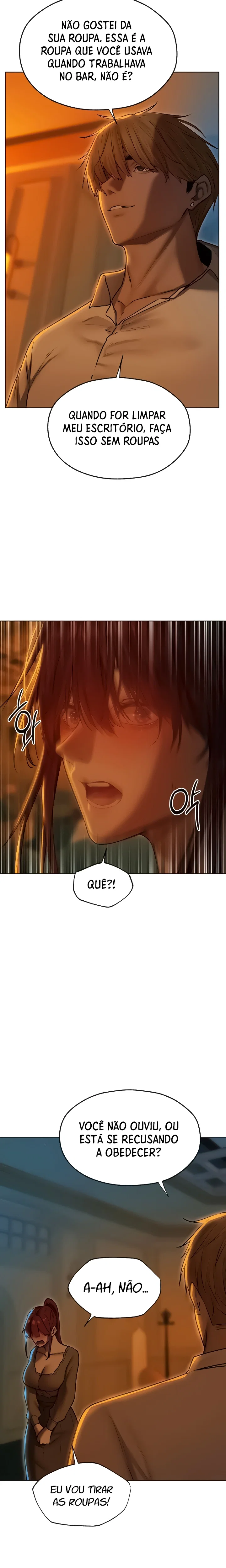 Milf Hunter in This World — Capítulo 93 — página 18