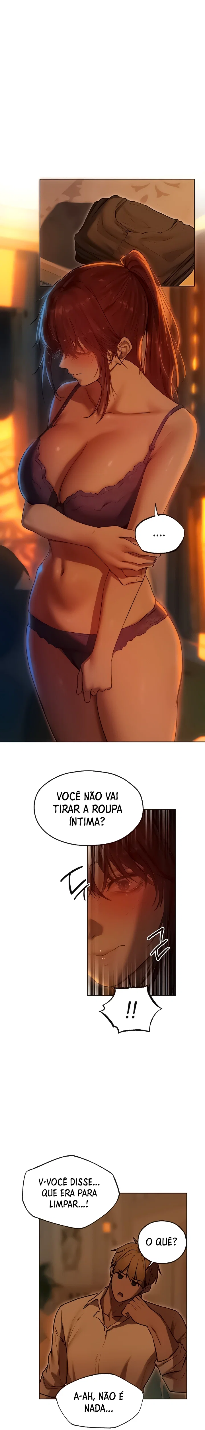 Milf Hunter in This World — Capítulo 93 — página 19