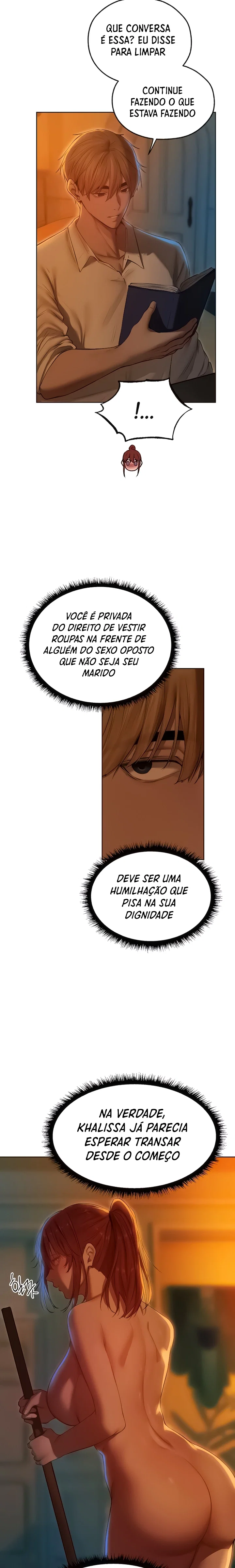 Milf Hunter in This World — Capítulo 93 — página 21