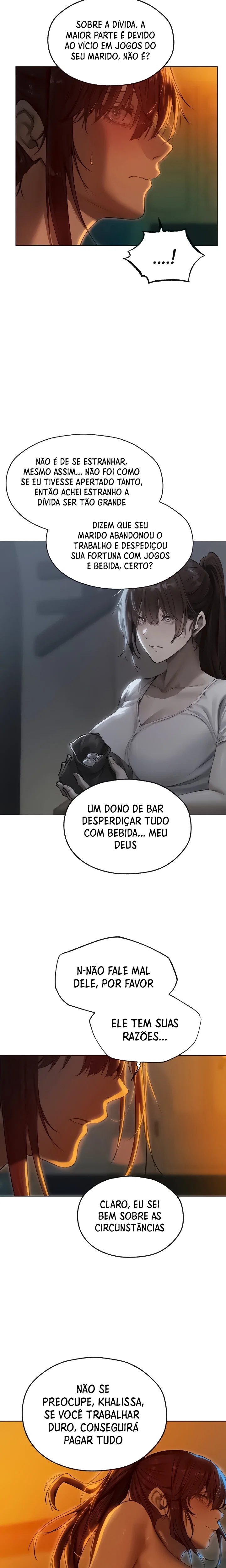 Milf Hunter in This World — Capítulo 93 — página 23