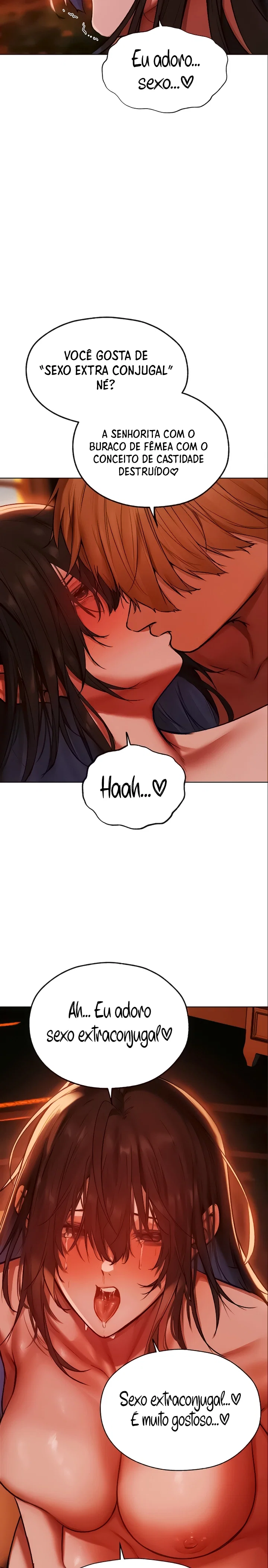 Milf Hunter in This World — Capítulo 89 — página 2