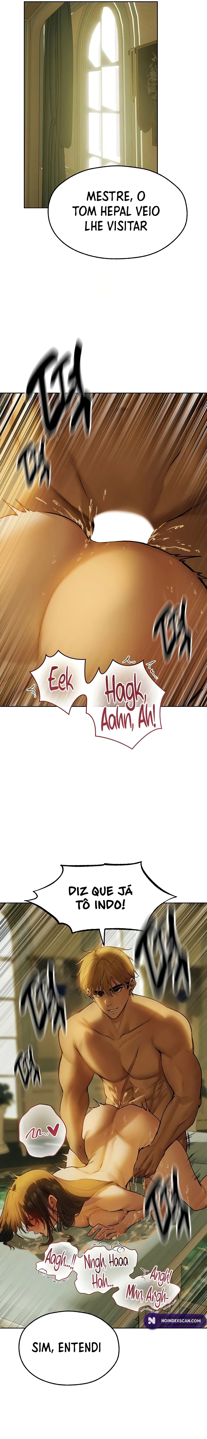 Milf Hunter in This World — Capítulo 89 — página 6