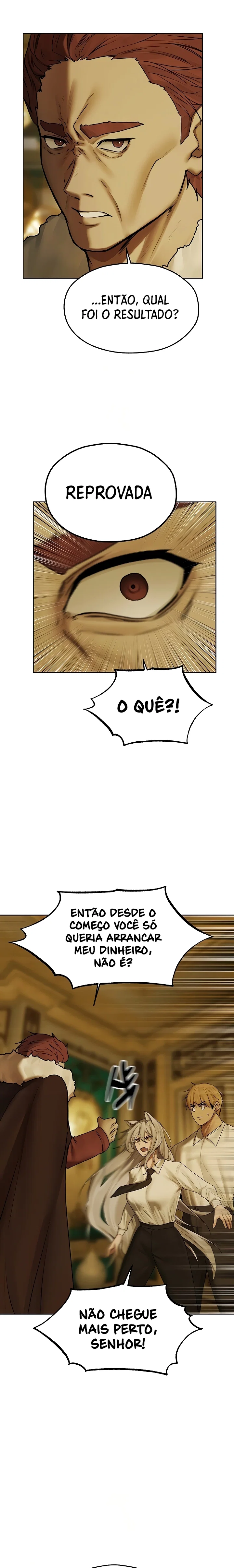 Milf Hunter in This World — Capítulo 89 — página 9