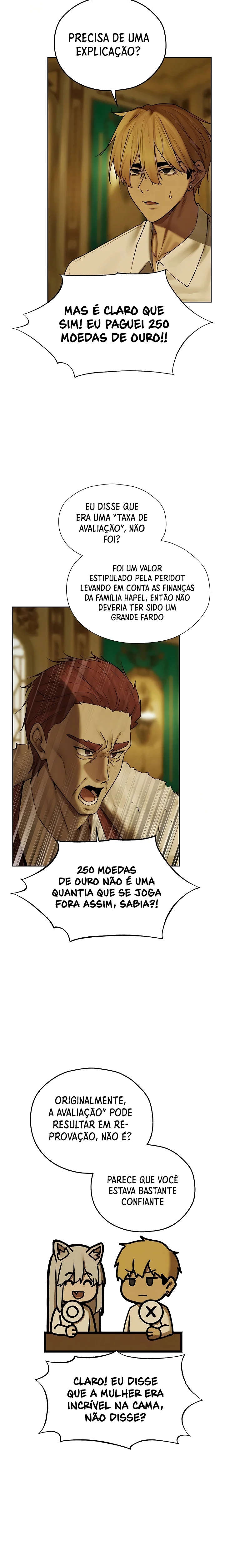 Milf Hunter in This World — Capítulo 89 — página 10