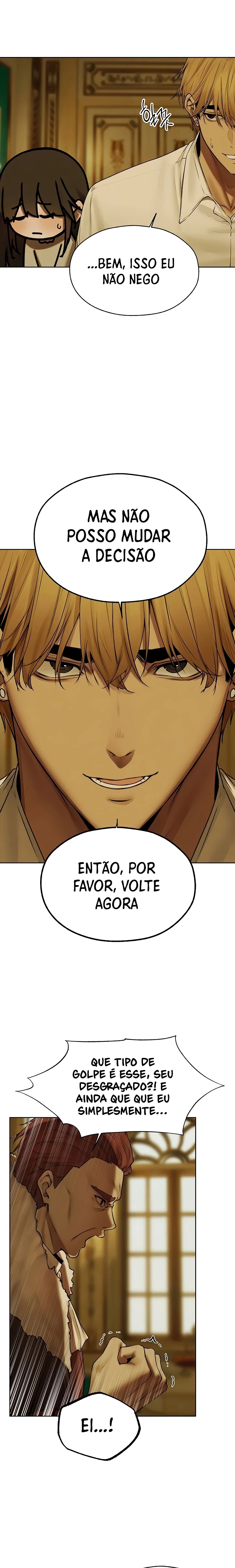 Milf Hunter in This World — Capítulo 89 — página 11