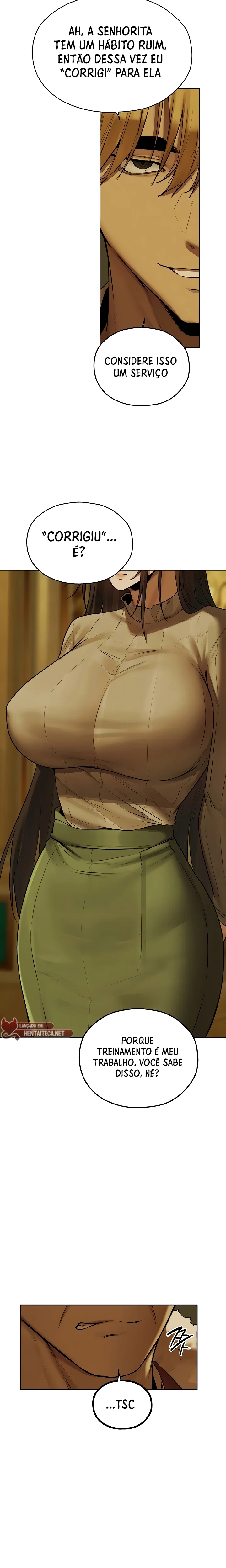 Milf Hunter in This World — Capítulo 89 — página 13