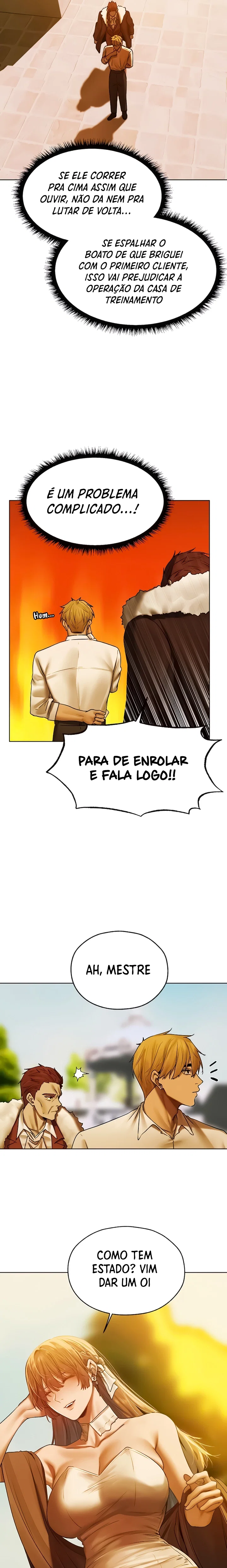Milf Hunter in This World — Capítulo 89 — página 15