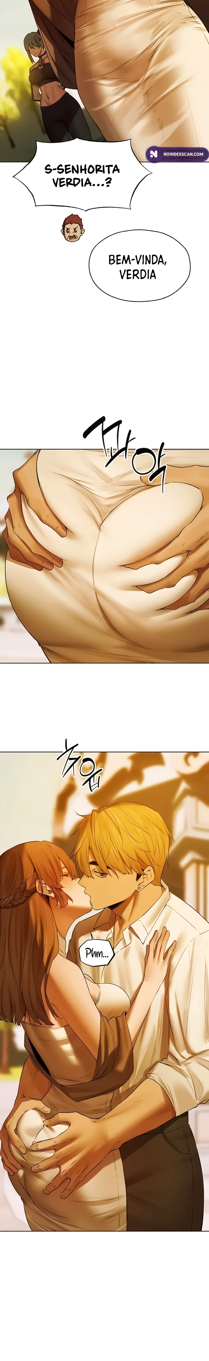 Milf Hunter in This World — Capítulo 89 — página 16