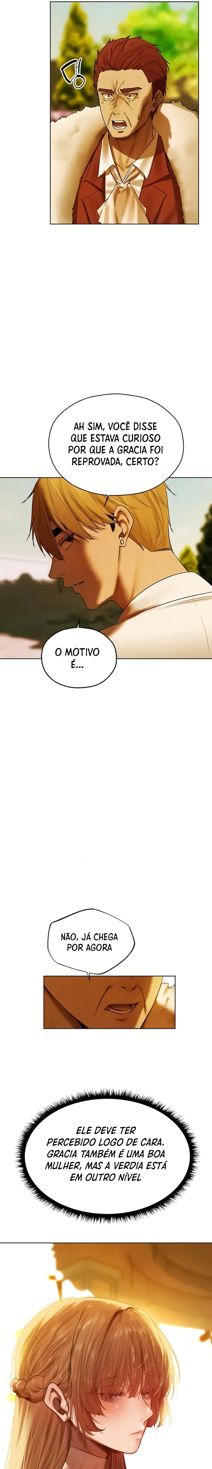 Milf Hunter in This World — Capítulo 89 — página 17