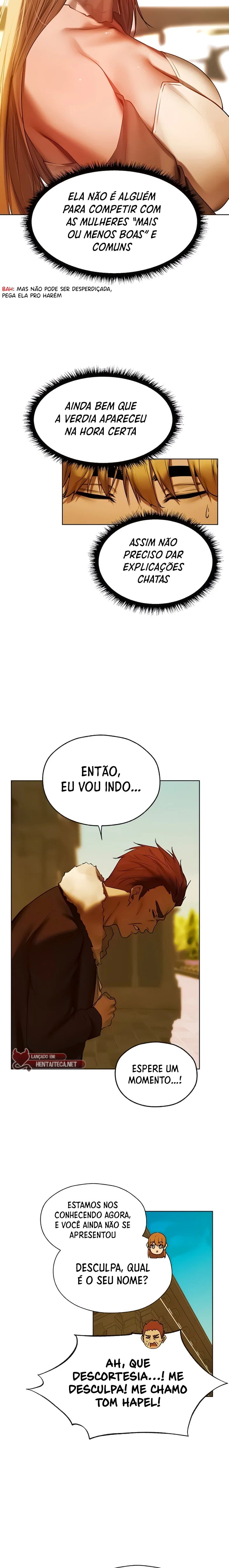 Milf Hunter in This World — Capítulo 89 — página 18