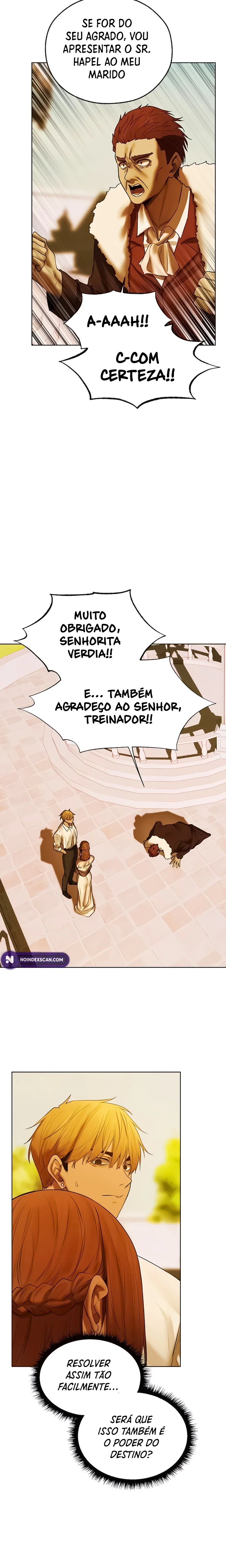 Milf Hunter in This World — Capítulo 89 — página 20