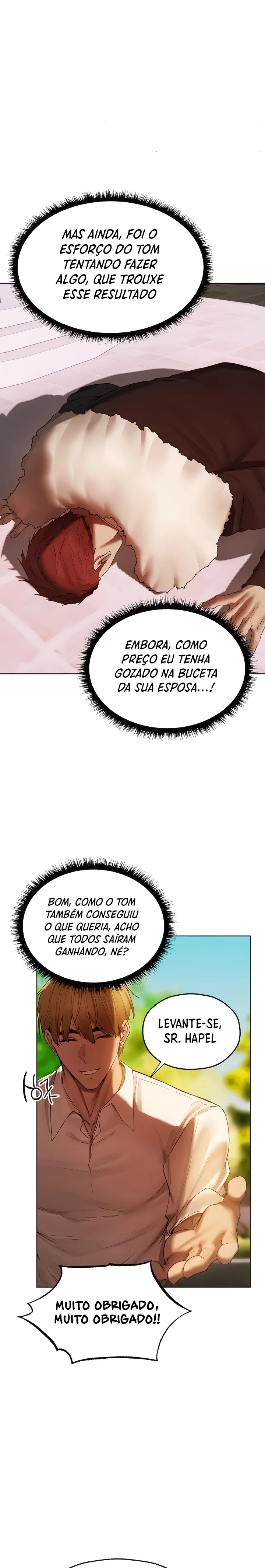Milf Hunter in This World — Capítulo 89 — página 21