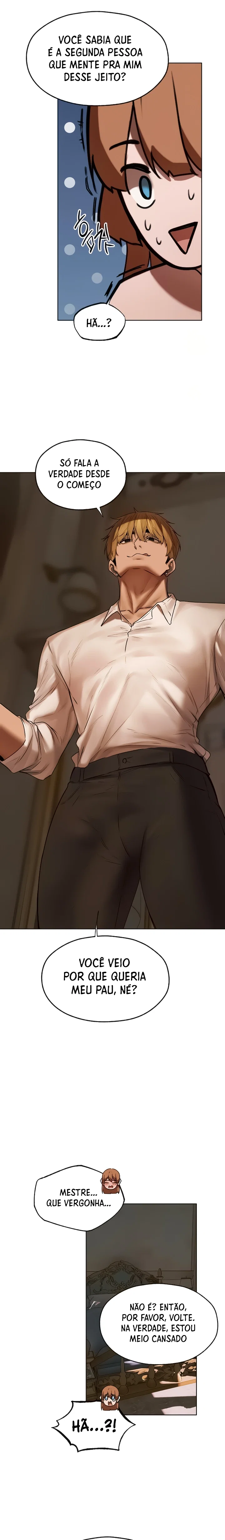 Milf Hunter in This World — Capítulo 89 — página 23