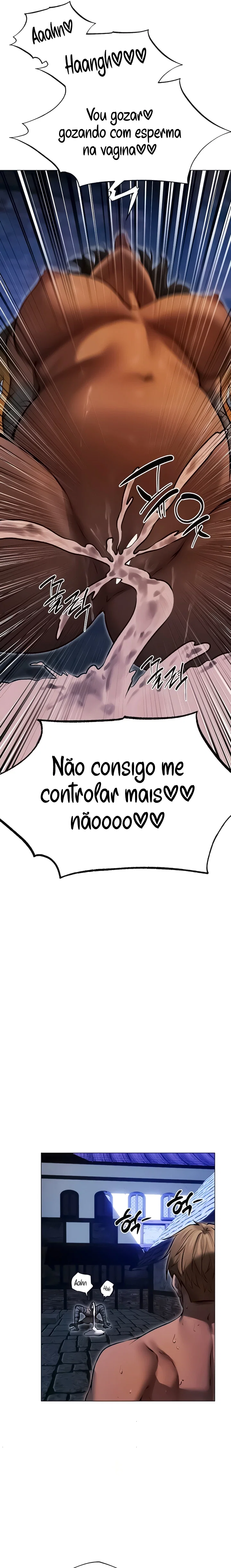 Milf Hunter in This World — Capítulo 100 — página 3