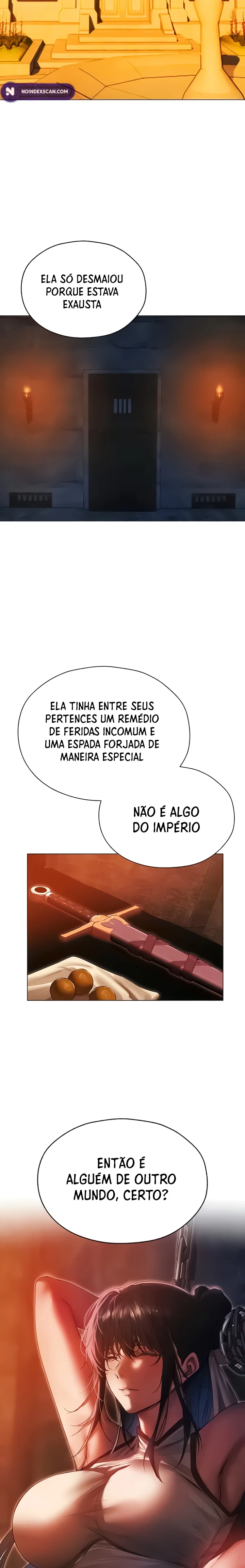 Milf Hunter in This World — Capítulo 100 — página 5