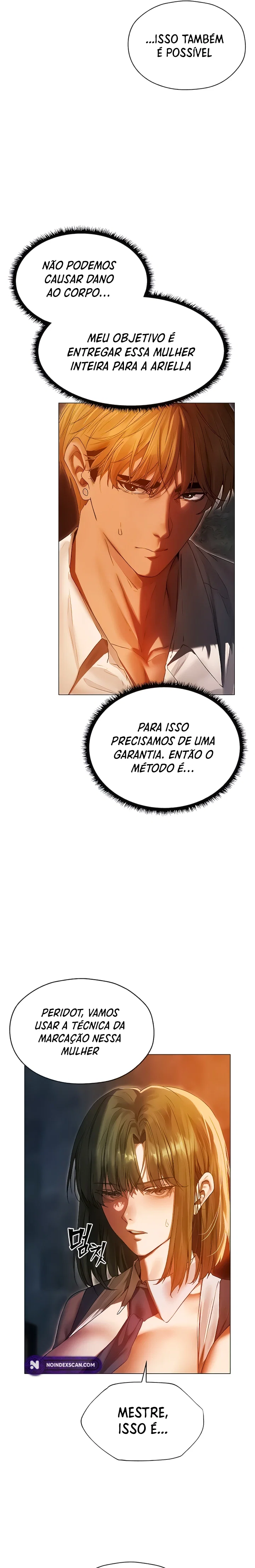 Milf Hunter in This World — Capítulo 100 — página 7