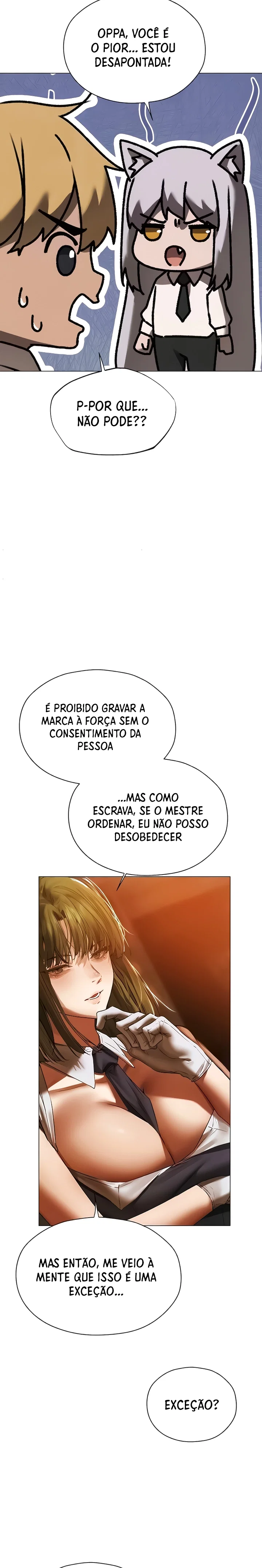 Milf Hunter in This World — Capítulo 100 — página 8
