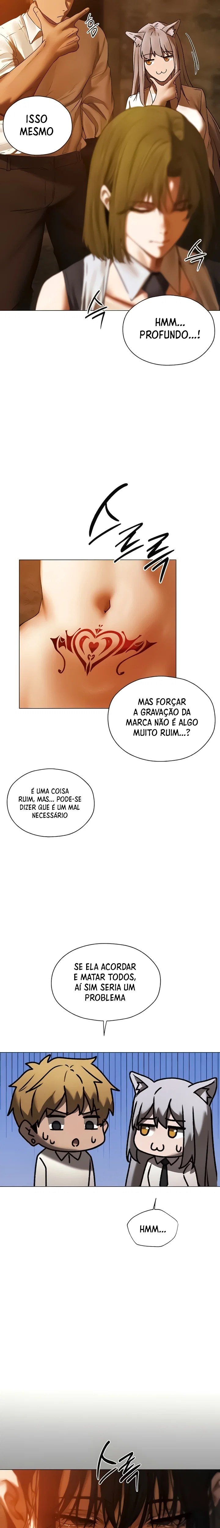 Milf Hunter in This World — Capítulo 100 — página 11