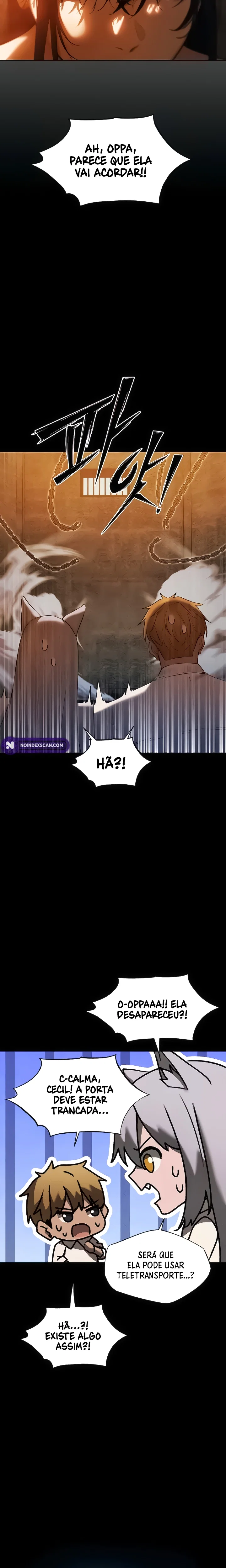Milf Hunter in This World — Capítulo 100 — página 12