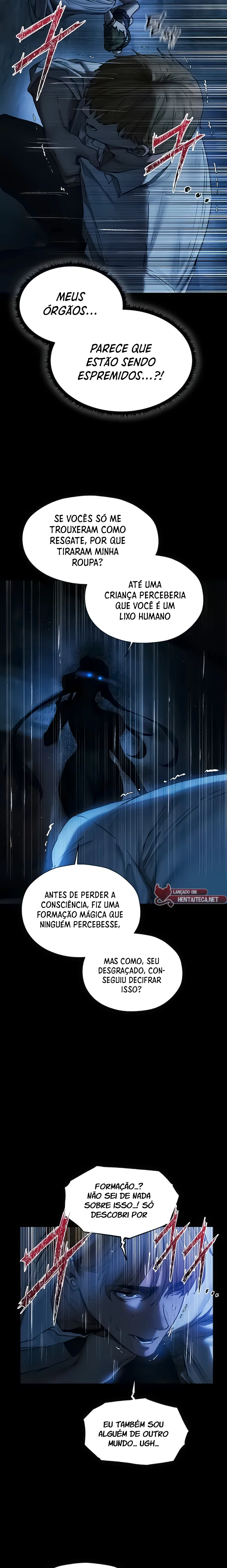 Milf Hunter in This World — Capítulo 100 — página 14