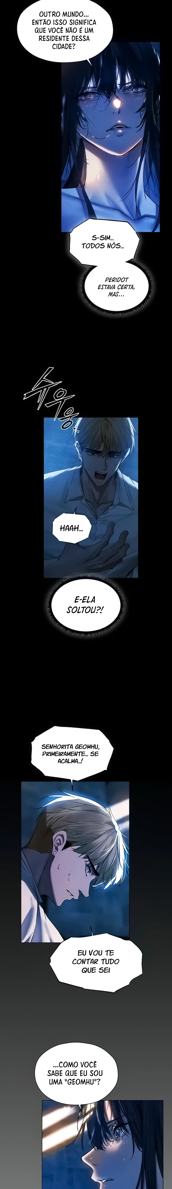 Milf Hunter in This World — Capítulo 100 — página 15