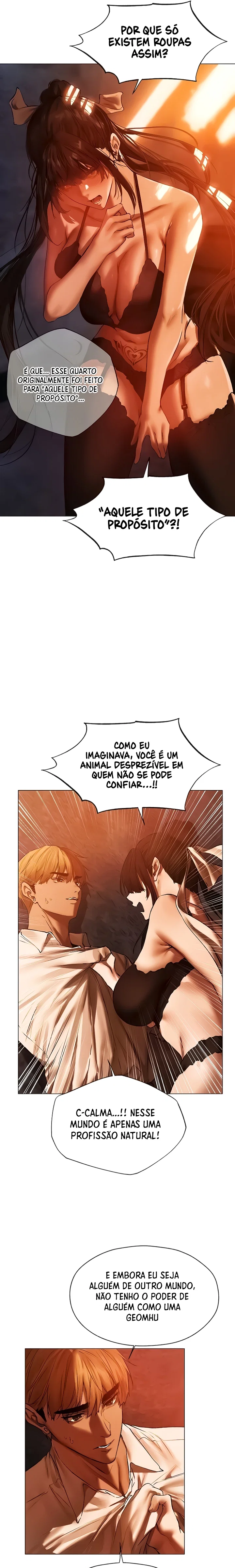 Milf Hunter in This World — Capítulo 100 — página 17