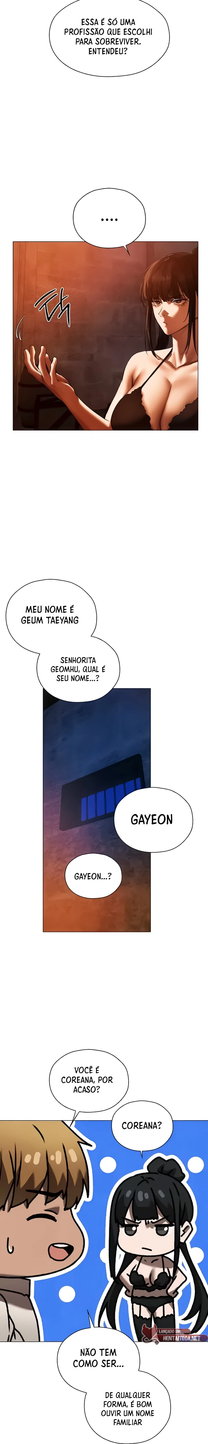 Milf Hunter in This World — Capítulo 100 — página 18