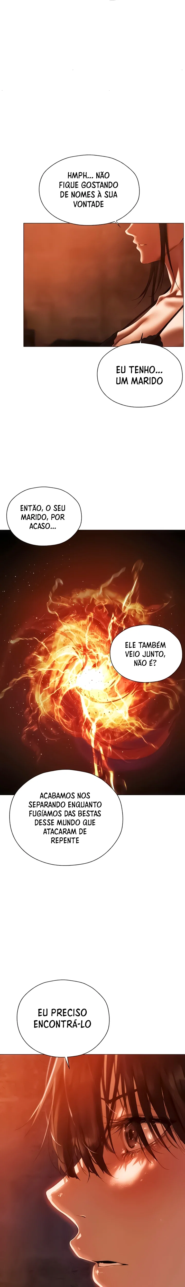 Milf Hunter in This World — Capítulo 100 — página 19