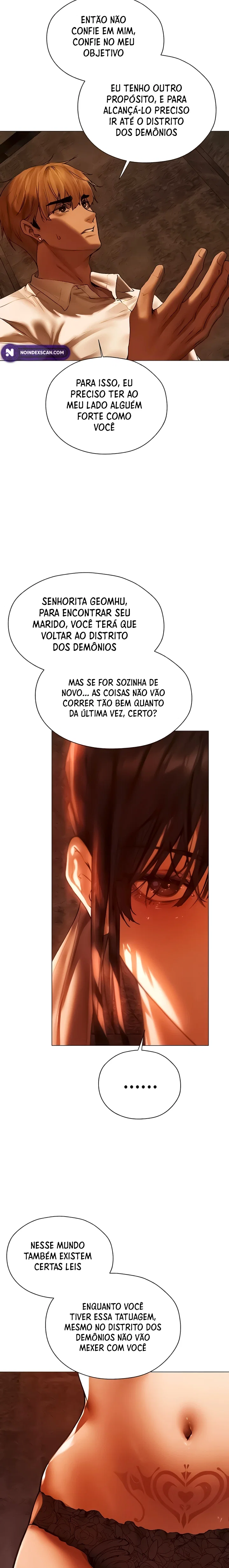 Milf Hunter in This World — Capítulo 100 — página 21