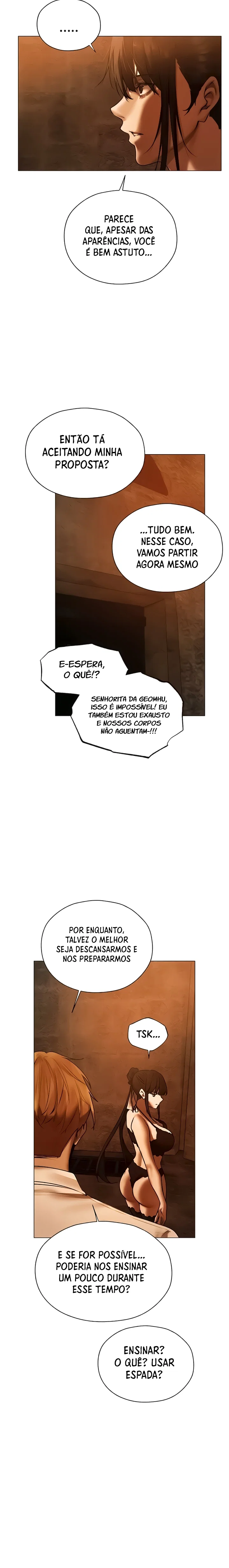 Milf Hunter in This World — Capítulo 100 — página 23