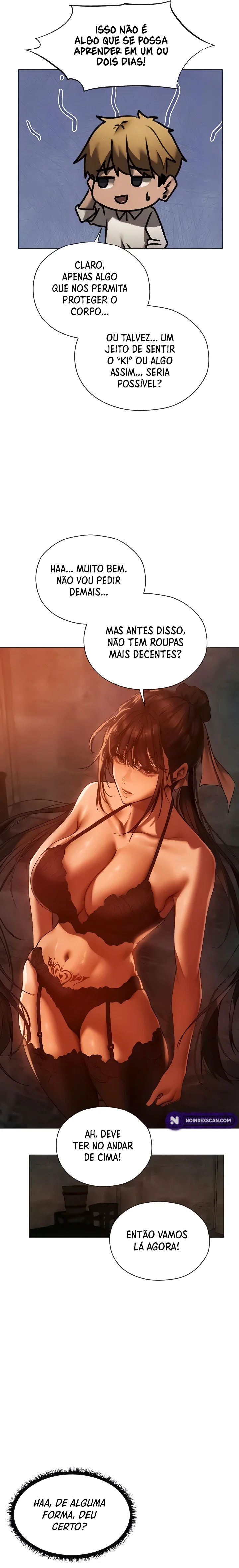 Milf Hunter in This World — Capítulo 100 — página 24