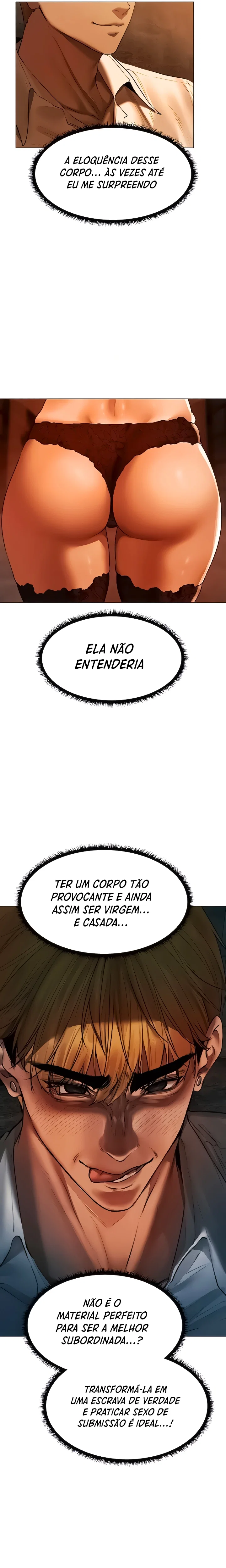 Milf Hunter in This World — Capítulo 100 — página 25