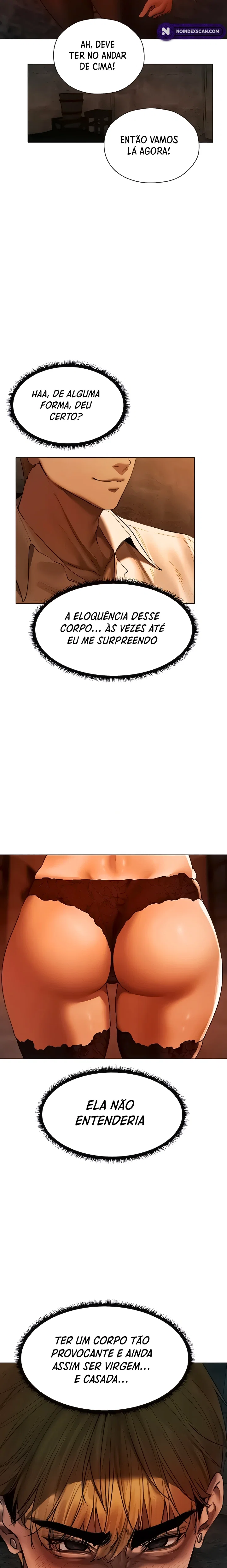 Milf Hunter in This World — Capítulo 101 — página 2